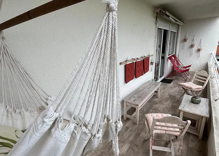 Apartamento Lumineux Dans Le Centre Avec Balcon Dunkirk